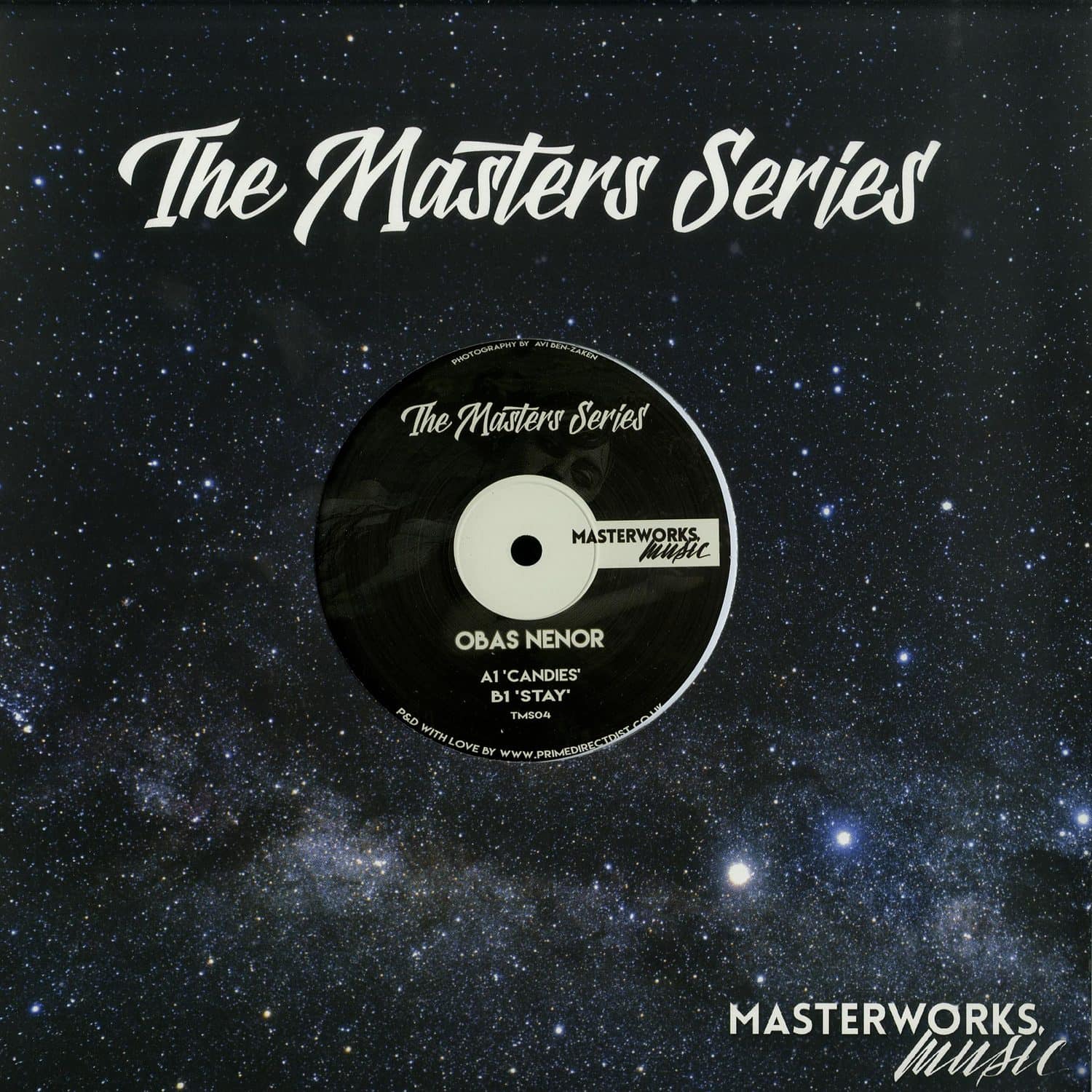 Obas Nenor - THE MASTERS SERIES 04 
