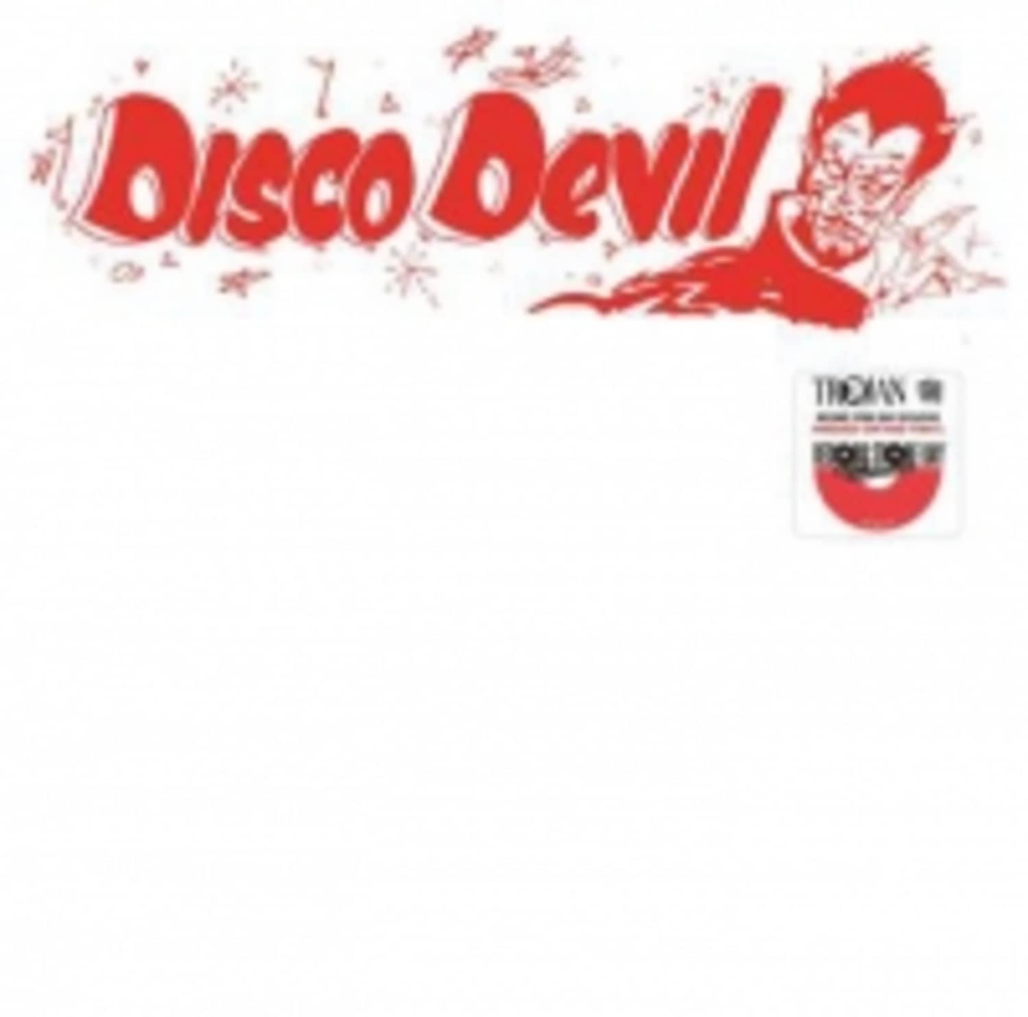 Lee Perry & The Full Experience - DISCO DEVIL