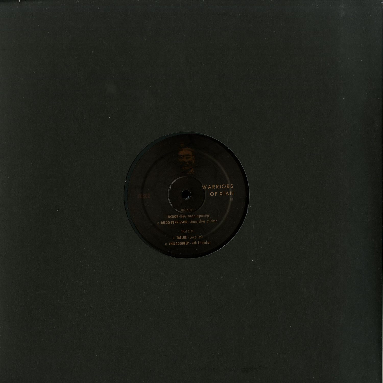 Various Artists - WARRIORS OF XIAN