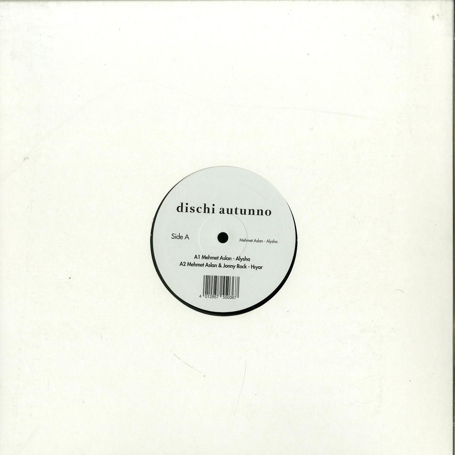 Mehmet Aslan - ALYSHA