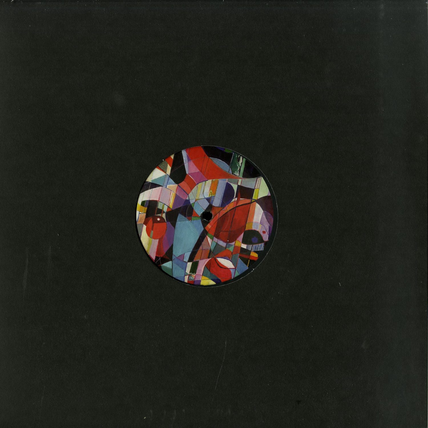 Irazu - STUDY FOR PORTRAIT 