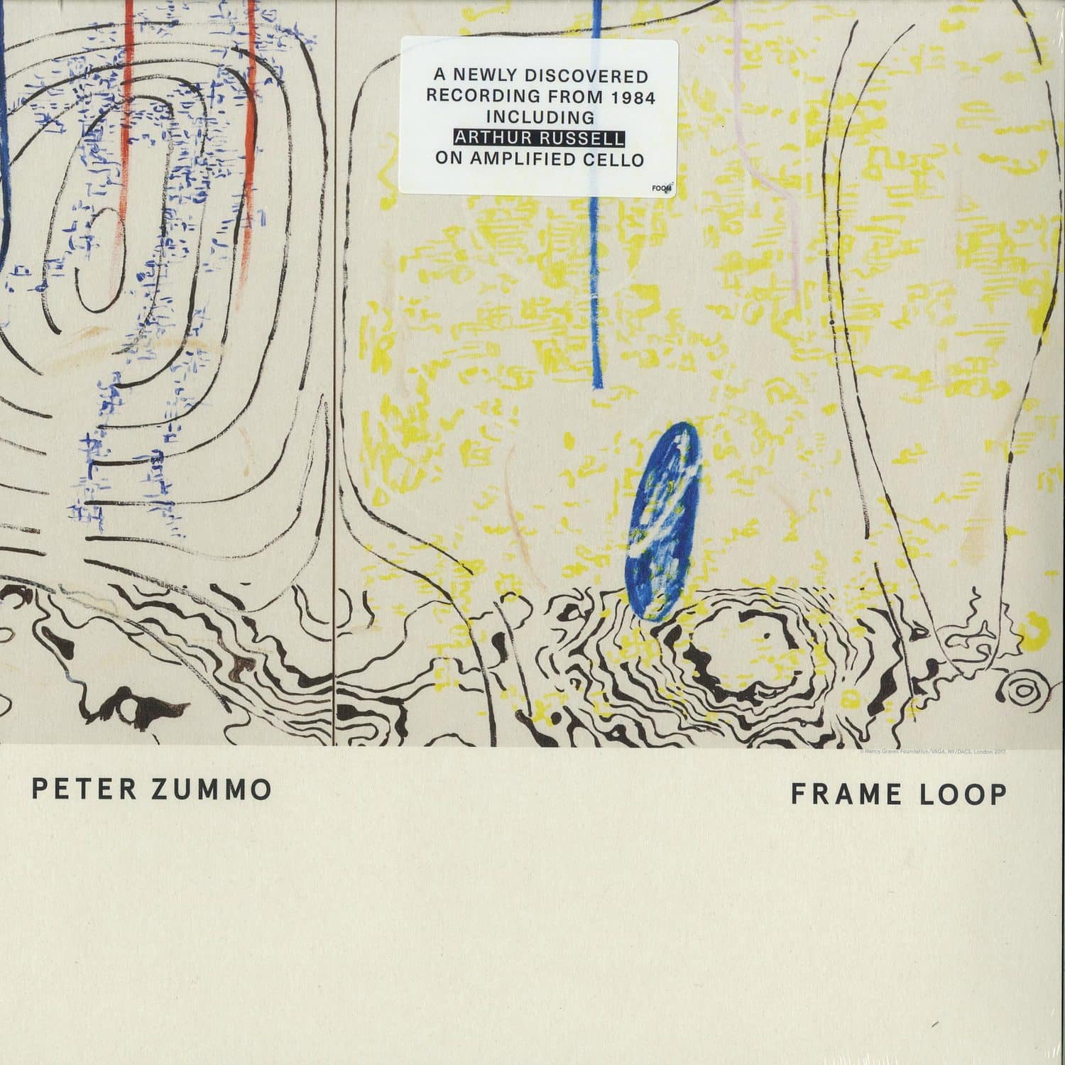Peter Zummo - FRAME LOOP