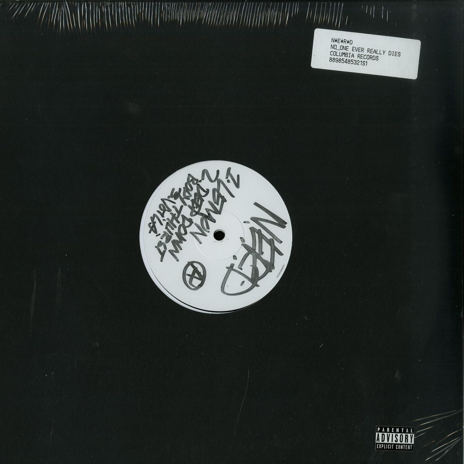 N.E.R.D - NO_ONE EVER REALLY DIES 