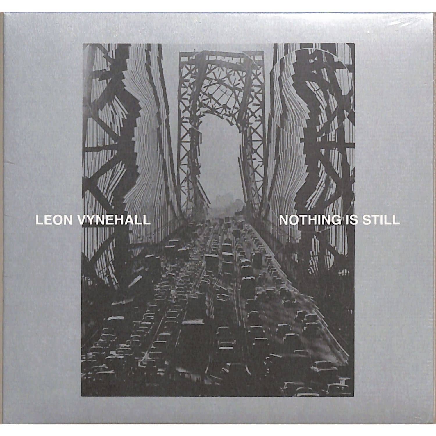 Leon Vynehall - NOTHING IS STILL 