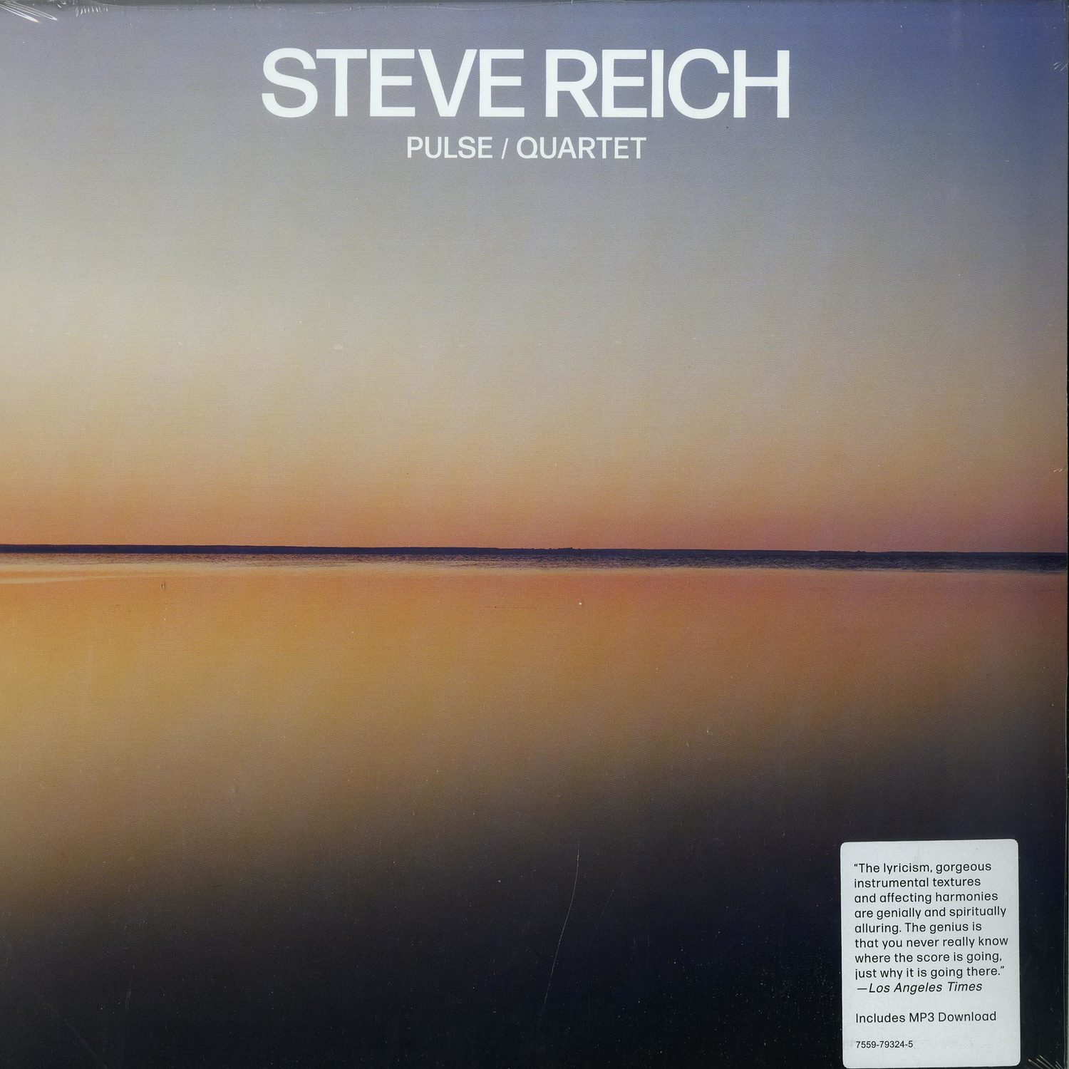 Steve Reich - PULSE / QUARTET 
