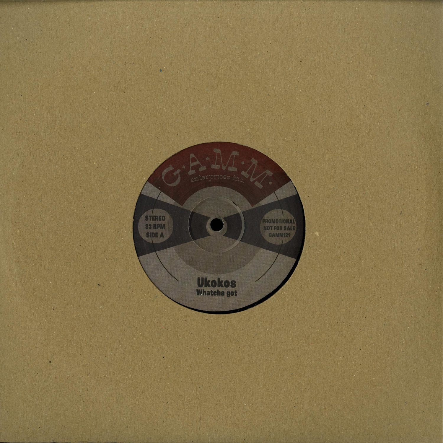 UKOKOS - WHATCHA GOT / SEASON 