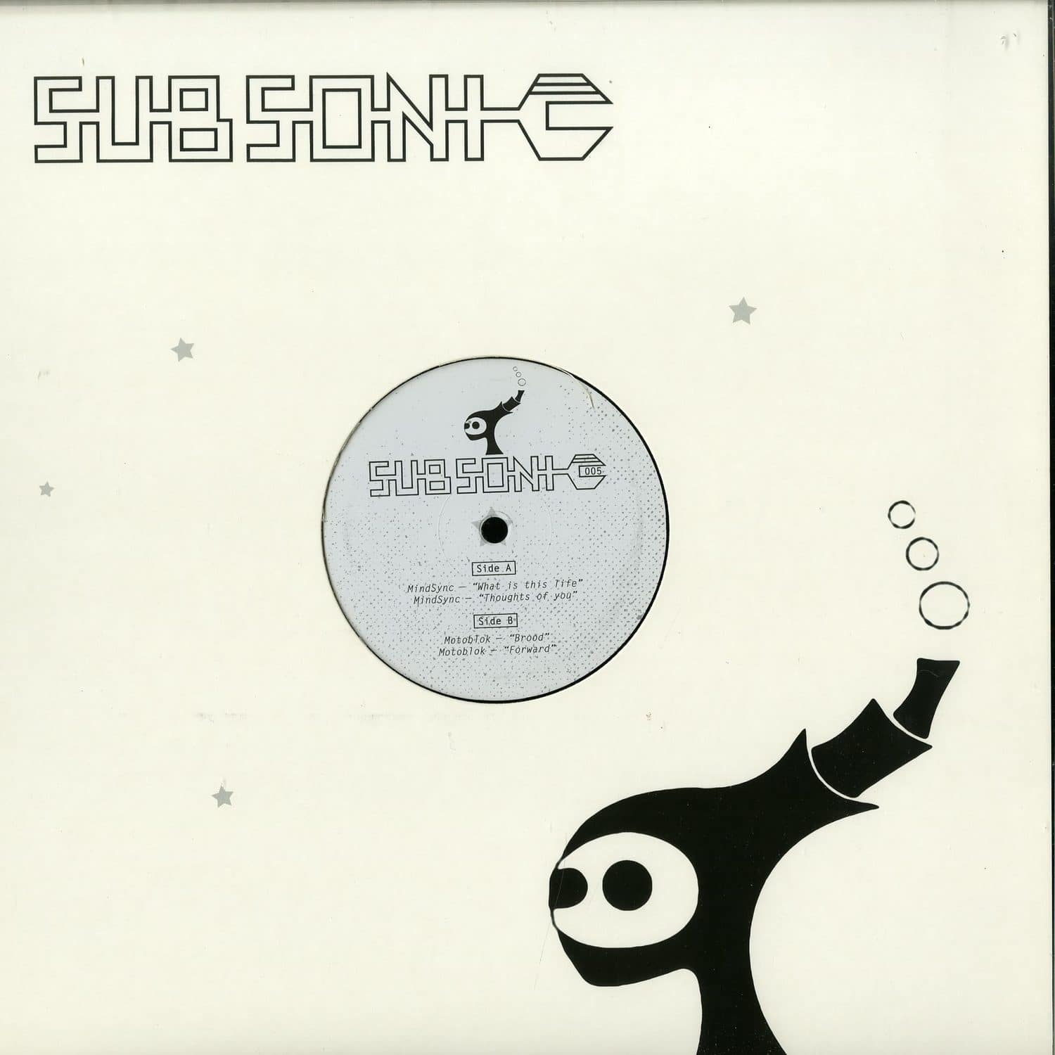 Various Artists - SUBSONIC 005