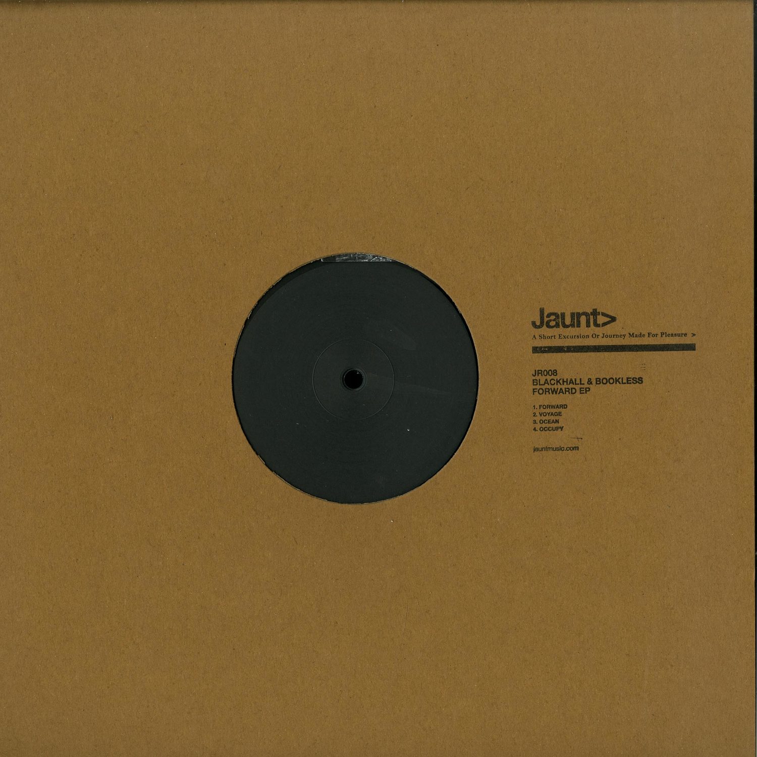 Blackhall & Bookless - FORWARD