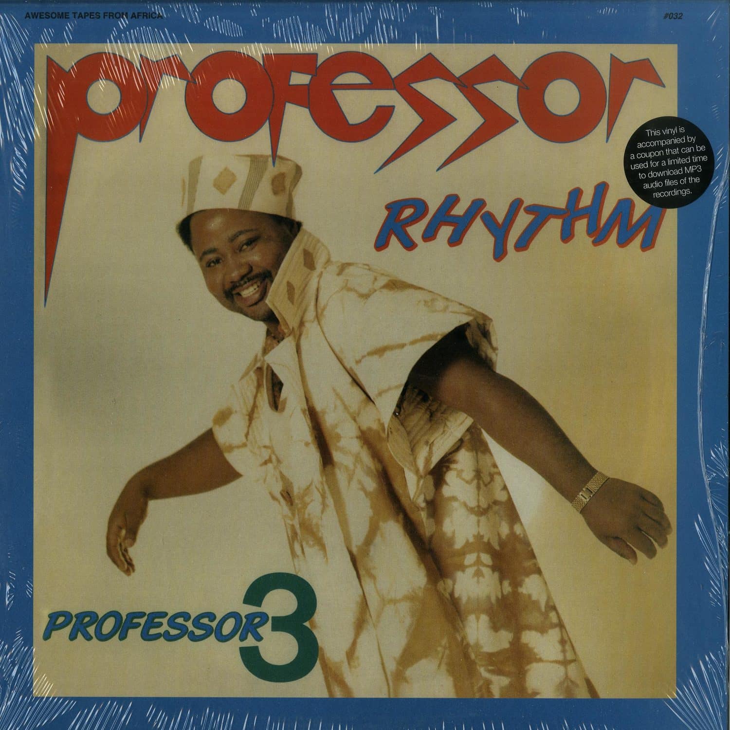 Professor Rhythm - PROFESSOR 3 