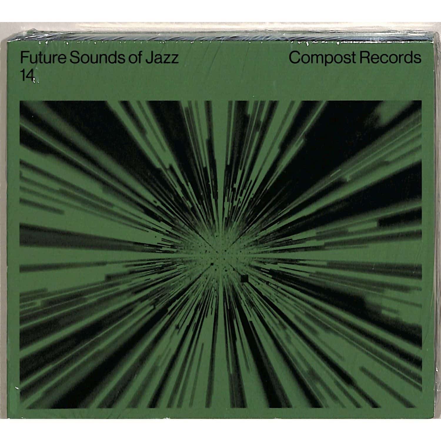 Various Artists - Future Sounds Of Jazz Vol. 14 