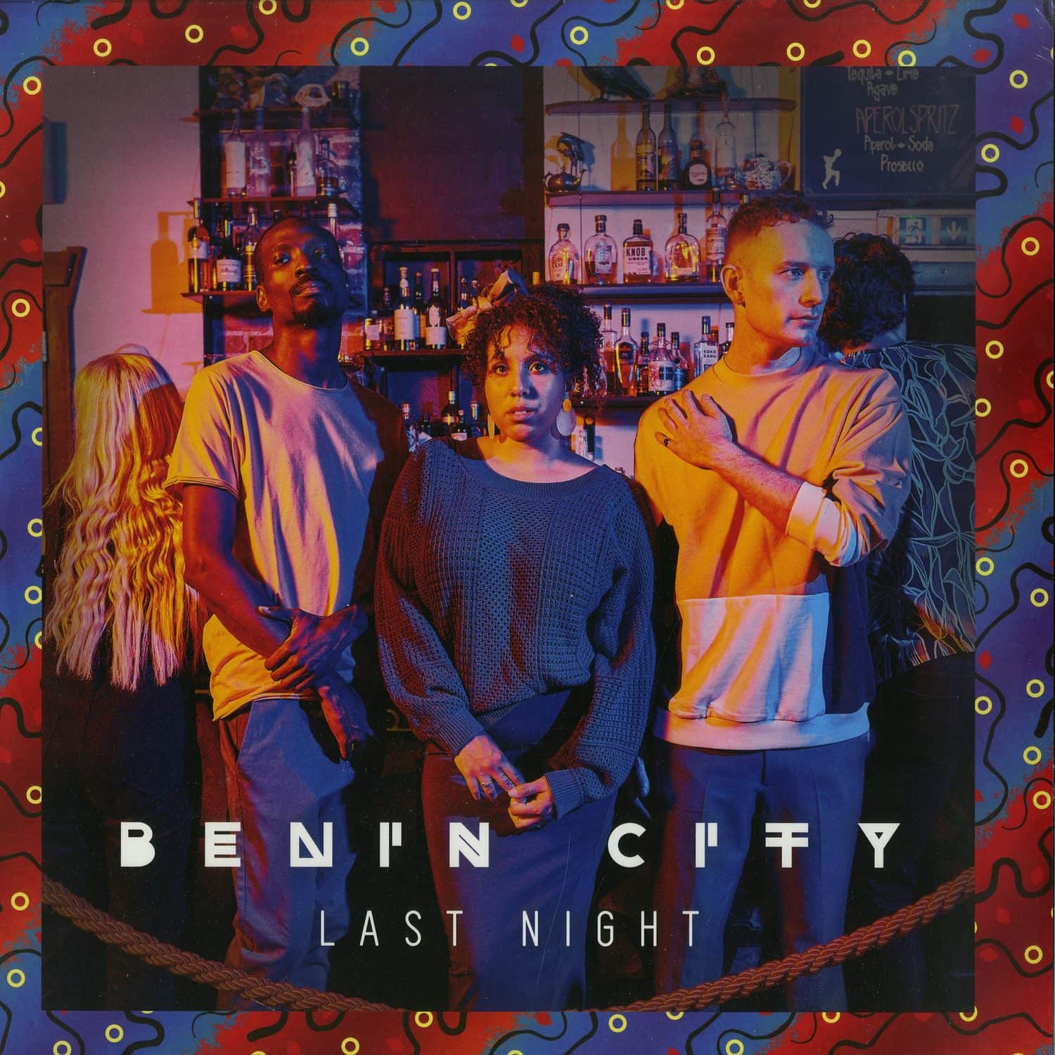 Benin City - LAST NIGHT 