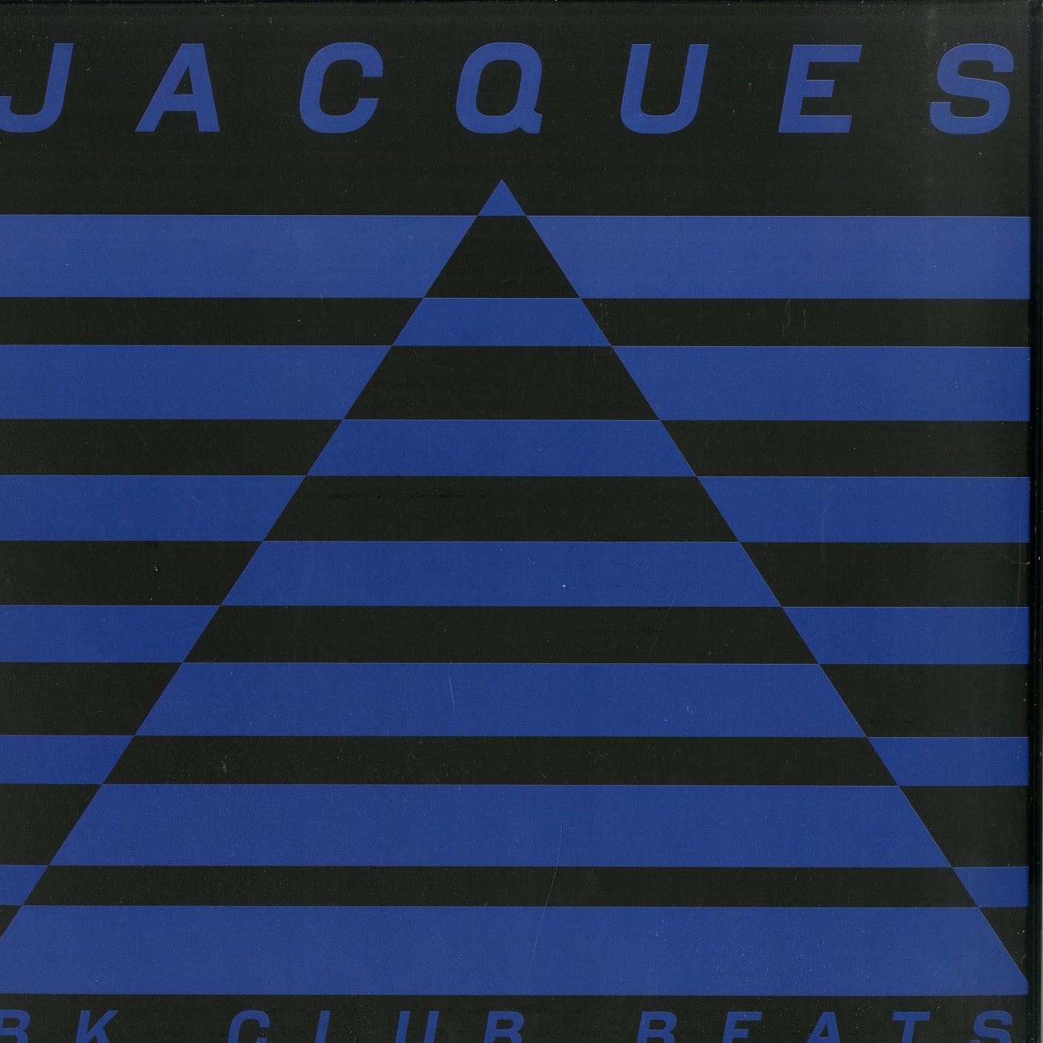 Jacques Renault - BK CLUB BEATS, BREAKS & VERSIONS