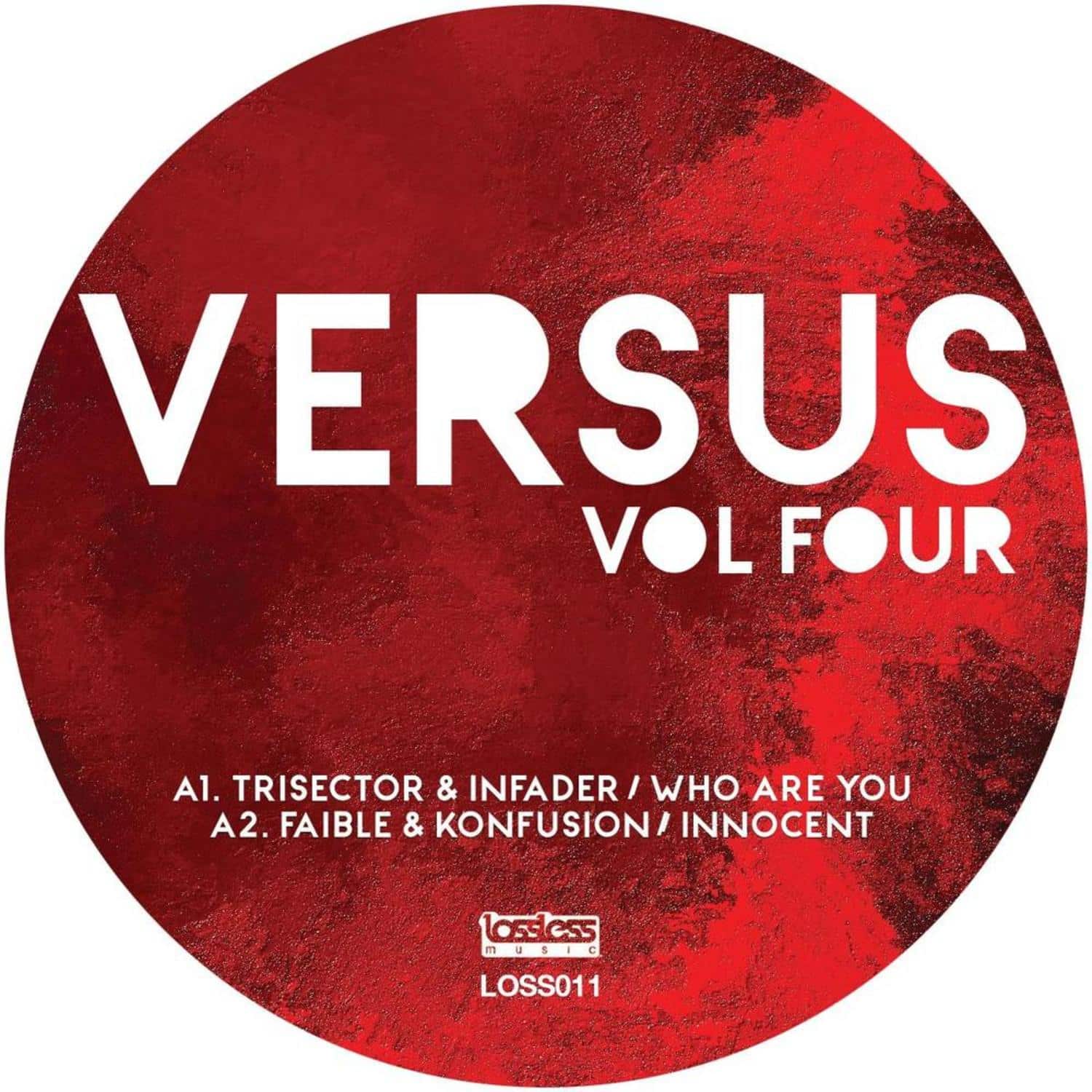 Various Artists - VERSUS VOLUME FOUR 