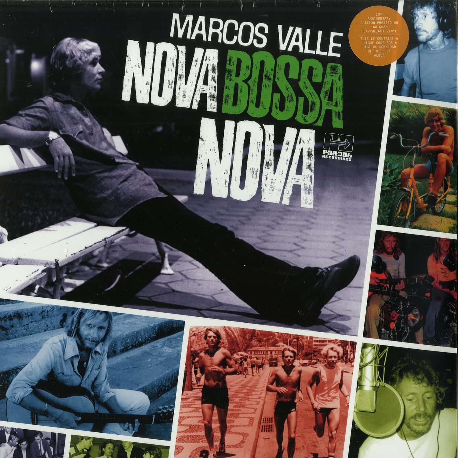 Marcos Valle - NOVA BOSSA NOVA 
