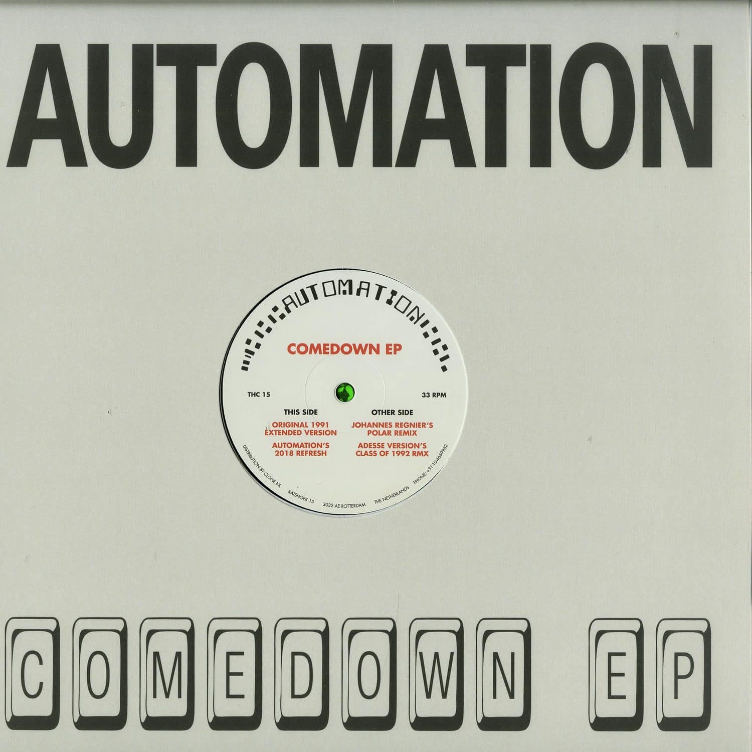 Automation - COMEDOWN