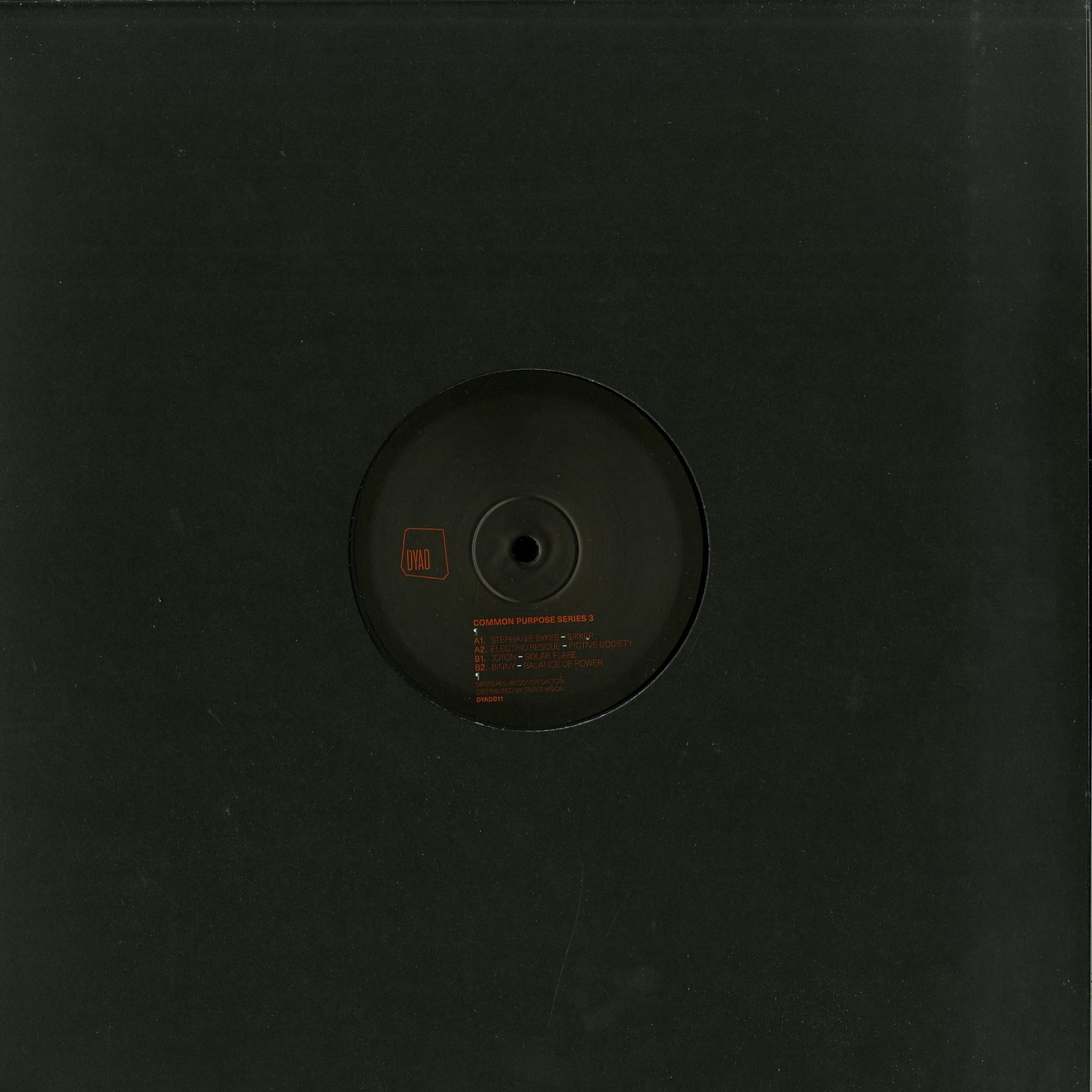 Various Artists - COMMON PURPOSE SERIES THREE 