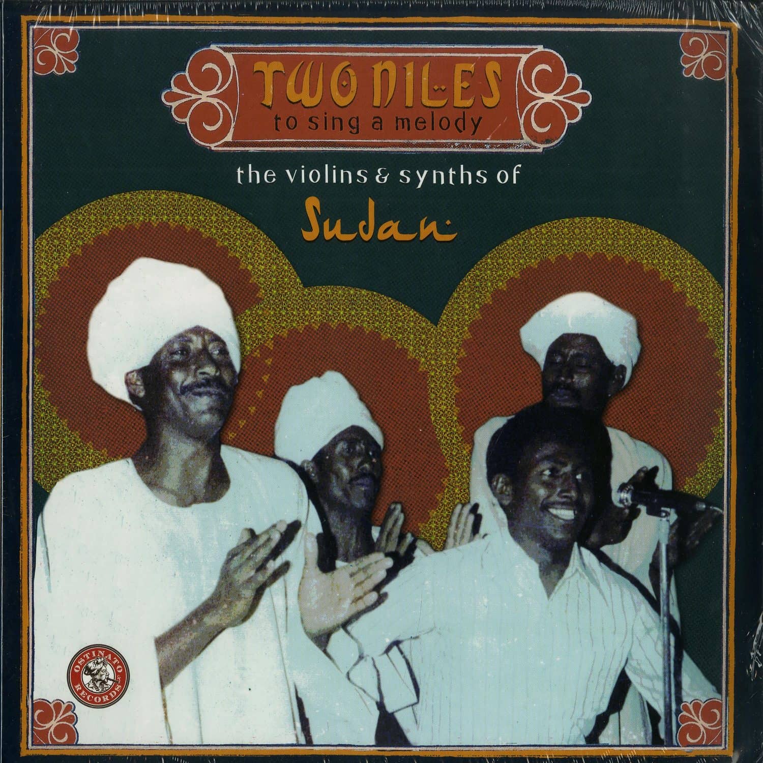 Various Artists - TWO NILES TO SING A MELODY 