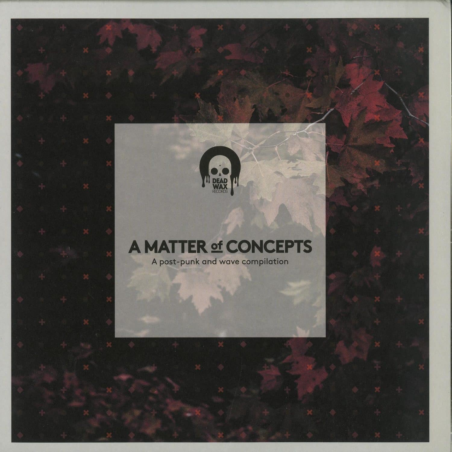 Various Artists - A MATTER OF CONCEPTS 