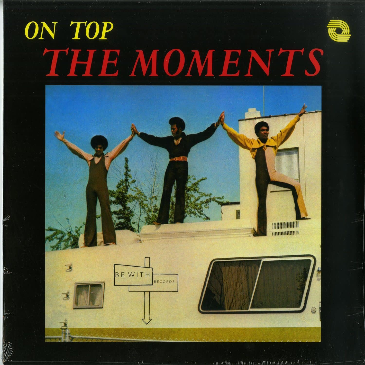The Moments - ON TOP 