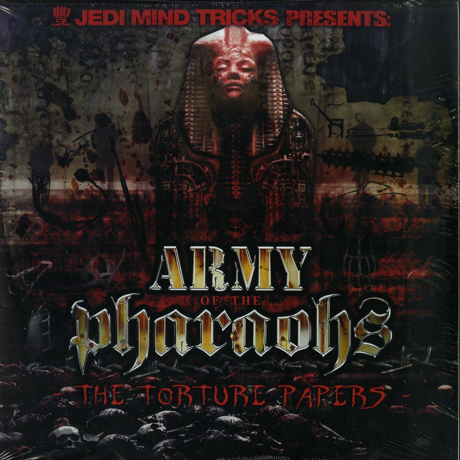 Army Of The Pharaohs - THE TORTURE PAPERS 