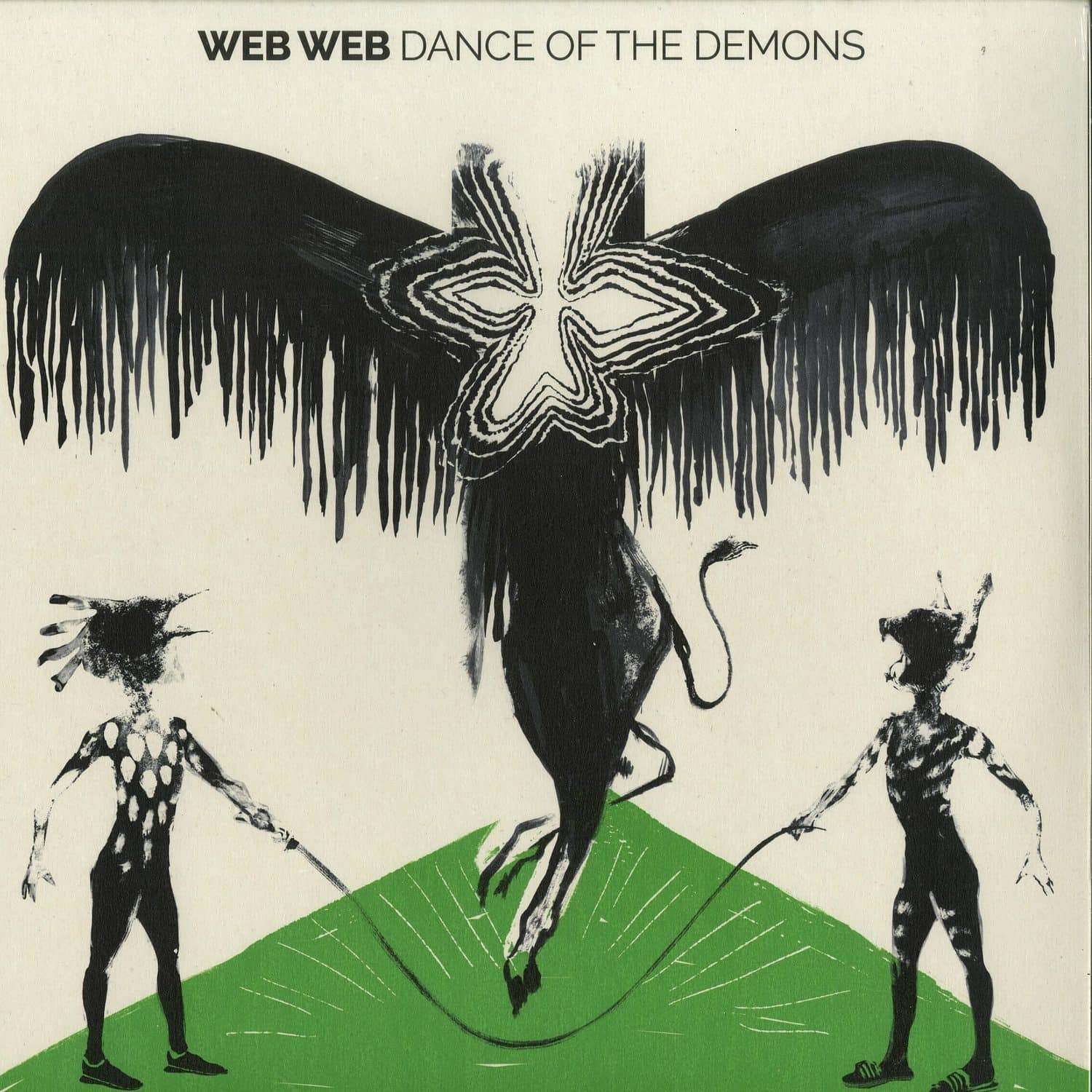 Web Web - DANCE OF THE DEMONS 