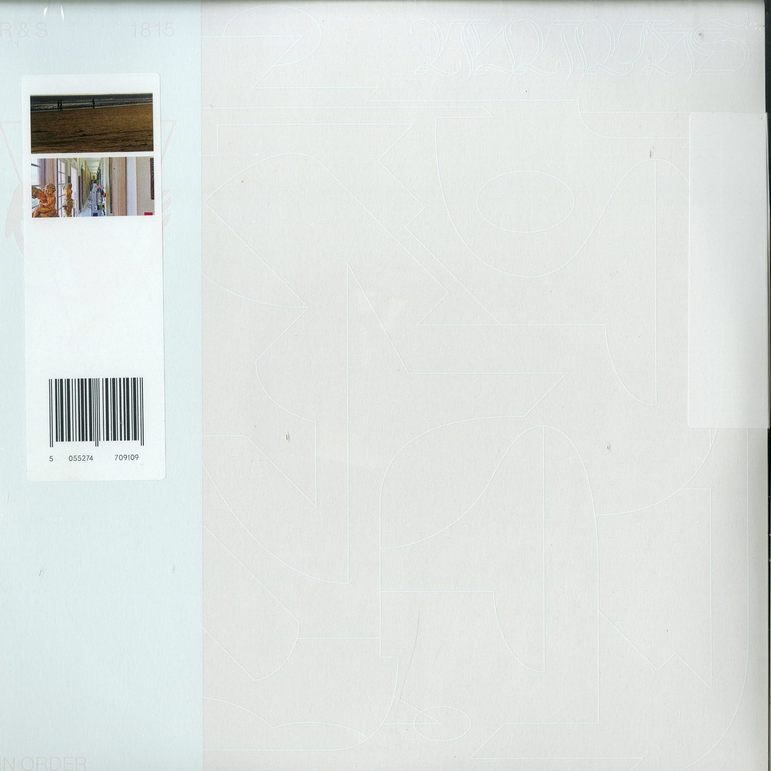 Nicolas Jaar - NYMPHS 