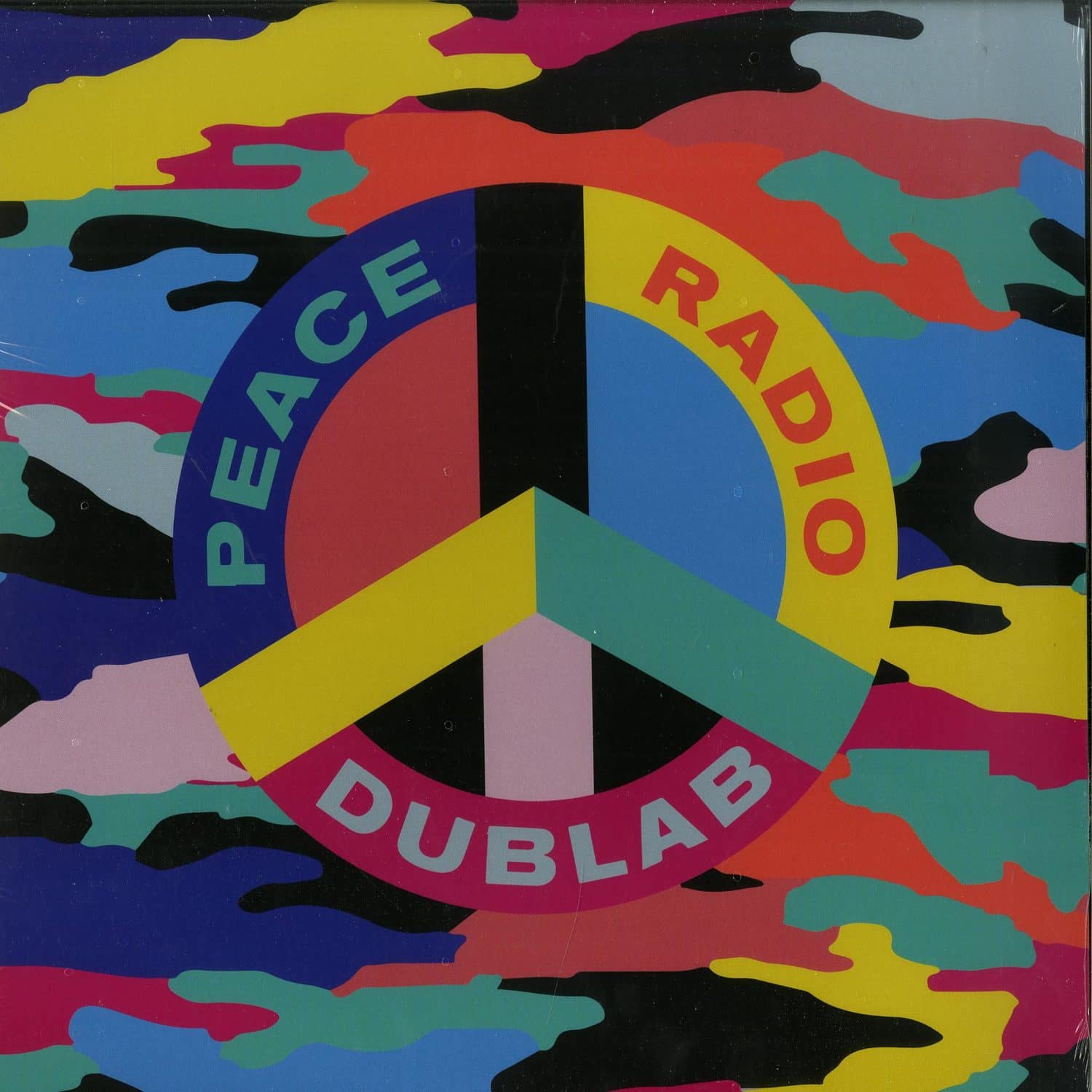 Various Artists - PEACE RADIO DUBLAB 