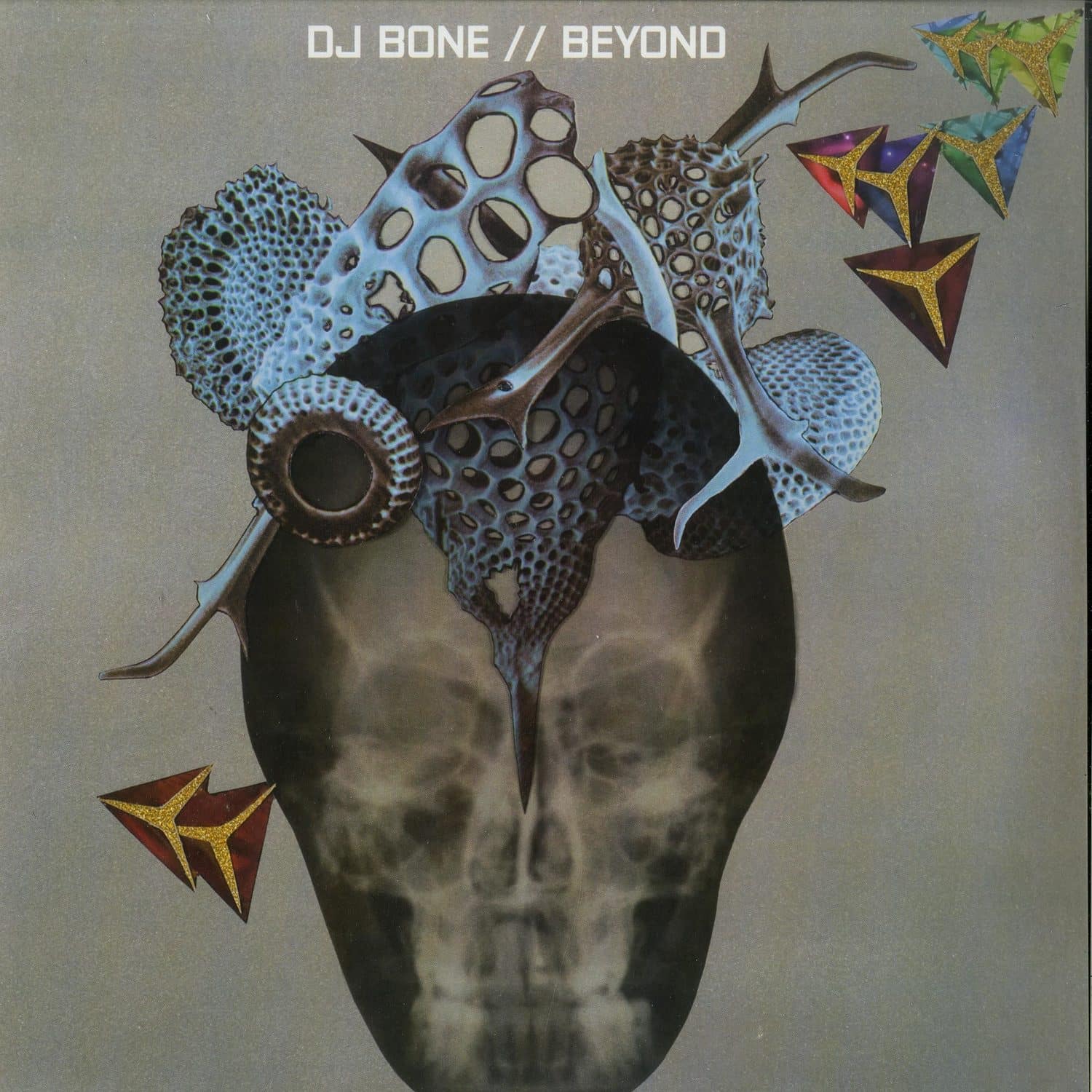 DJ Bone - BEYOND 