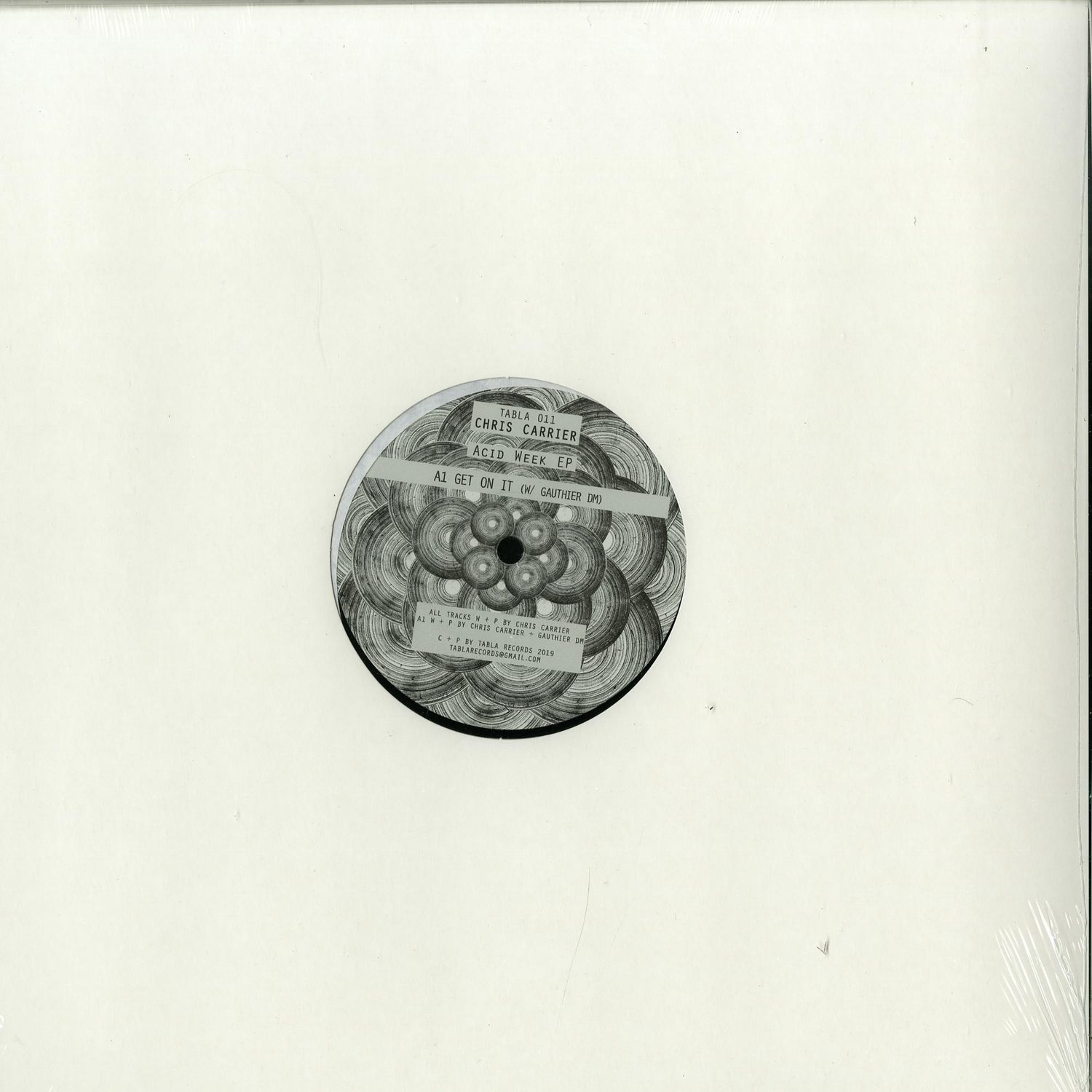 Chris Carrier - ACID WEEK EP 