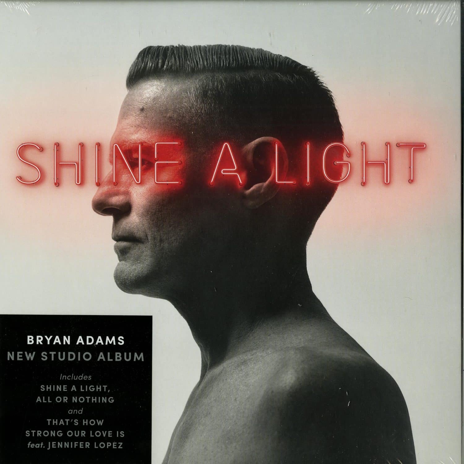Bryan Adams - SHINE A LIGHT 