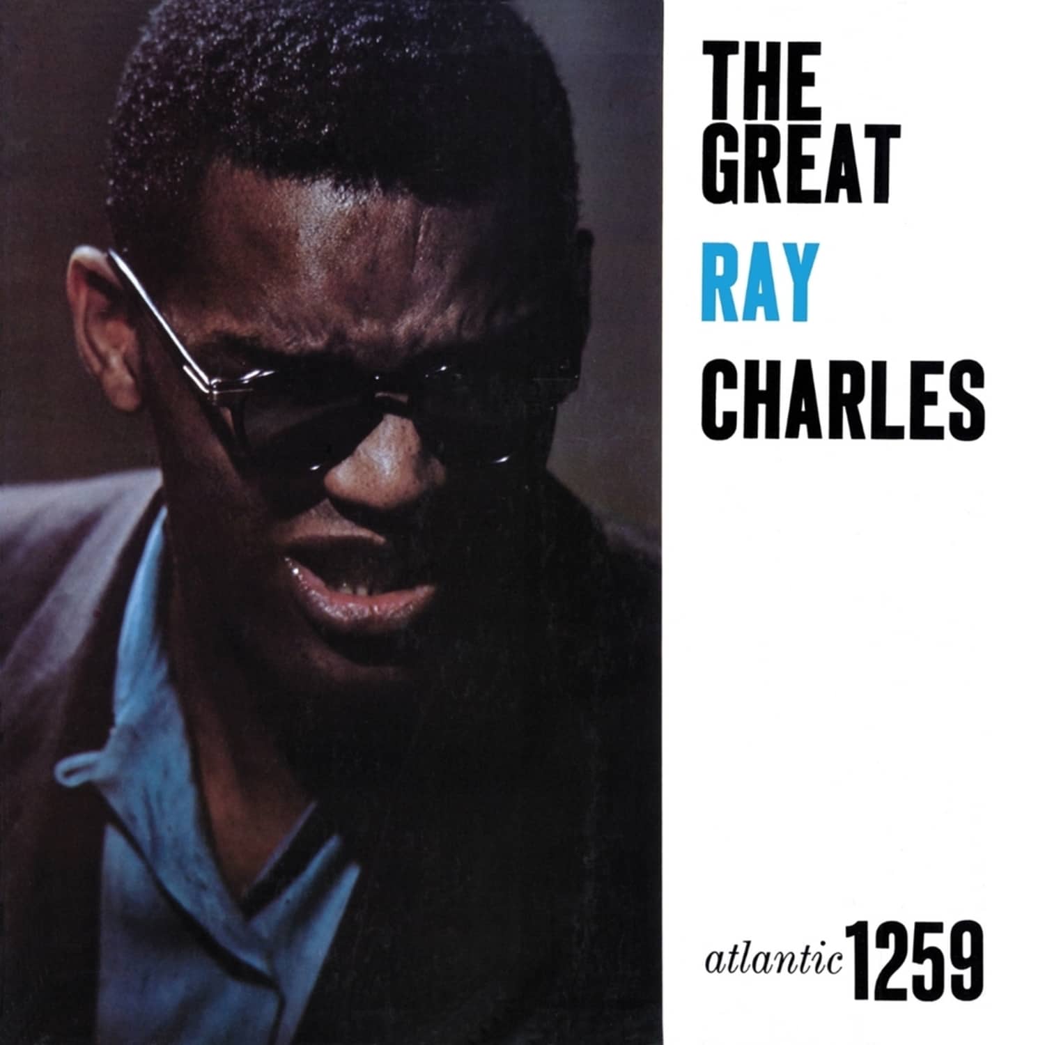 Ray Charles - THE GREAT RAY CHARLES 