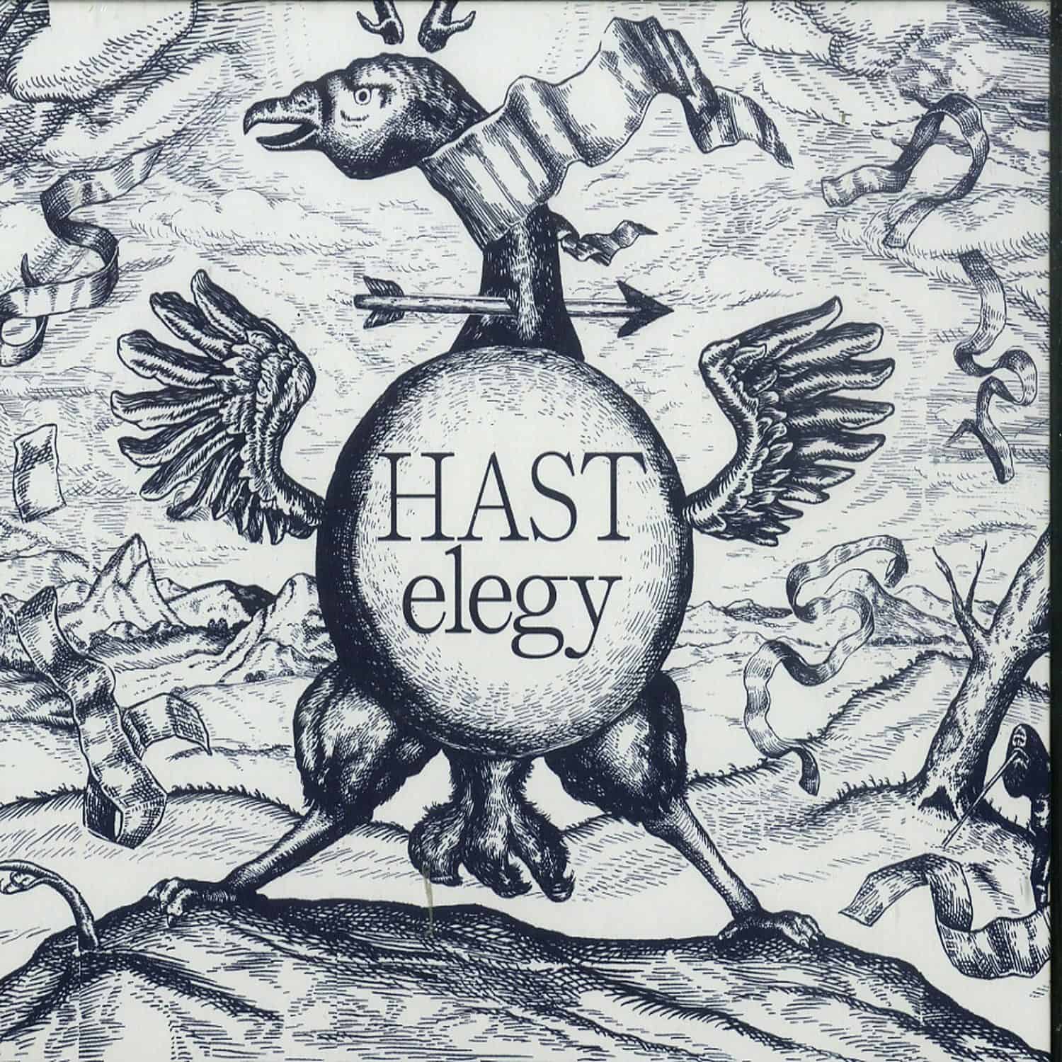 H A S T - ELEGY 