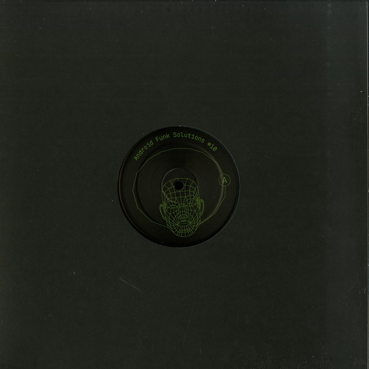 Various Artists - ANDROID FUNK SOLUTION #10 