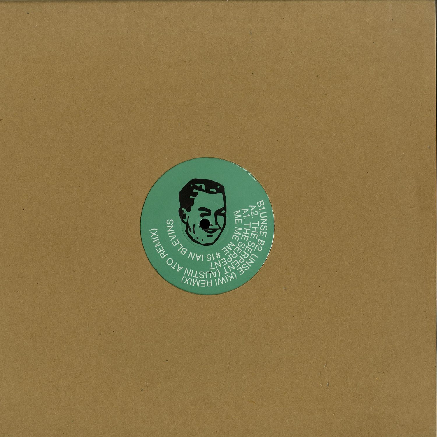 Ian Blevins - THE SERPENT/ UNSE 