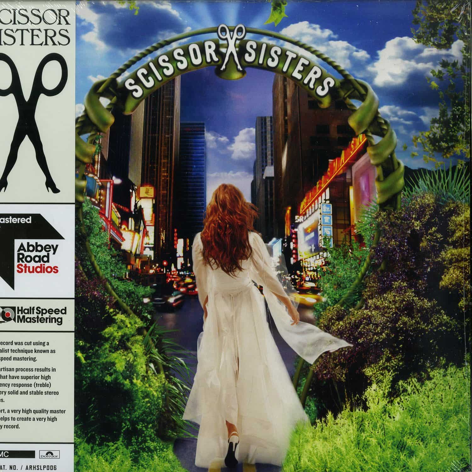 Scissor Sisters - SCISSOR SISTERS 