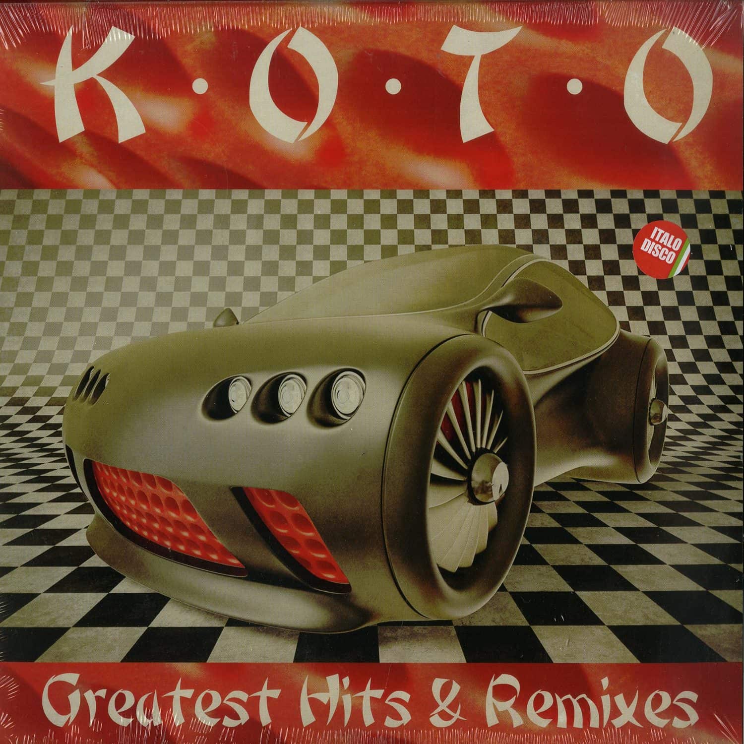 Koto - GREATEST HITS & REMIXES 