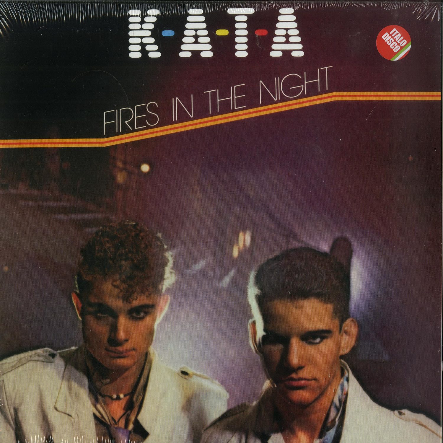 K-A-T-A - FIRES IN THE NIGHT