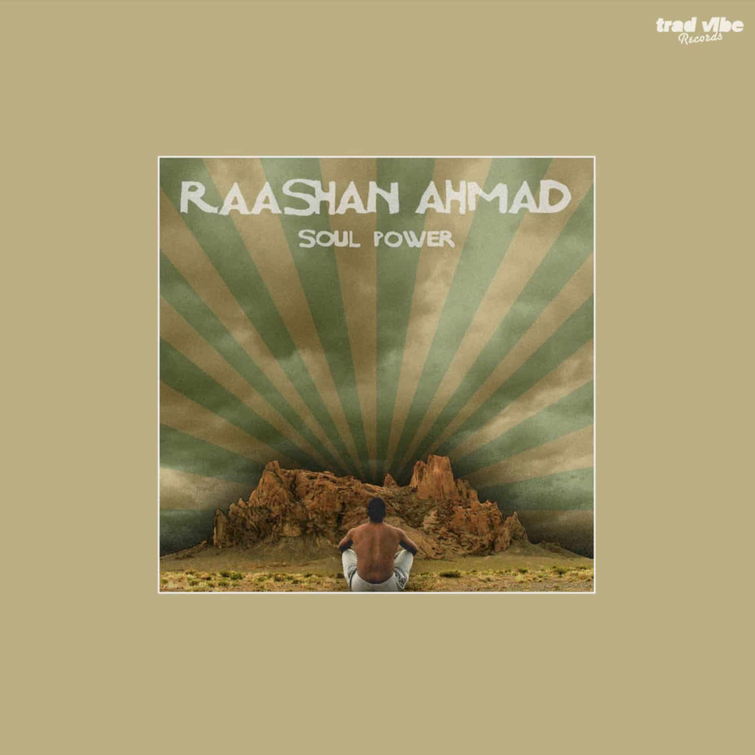 Raashan Ahmad - SOUL POWER 