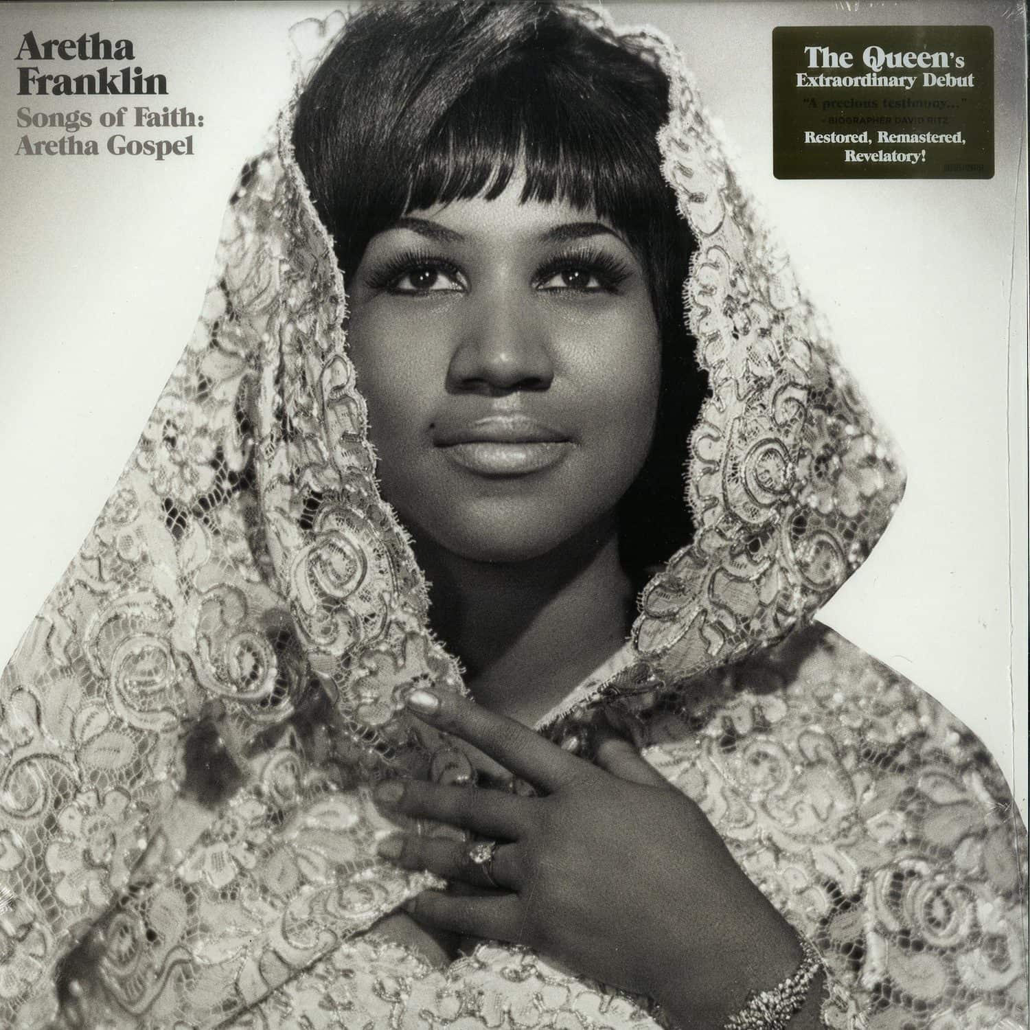 Aretha Franklin - SONGS OF FAITH: ARETHA GOSPEL 