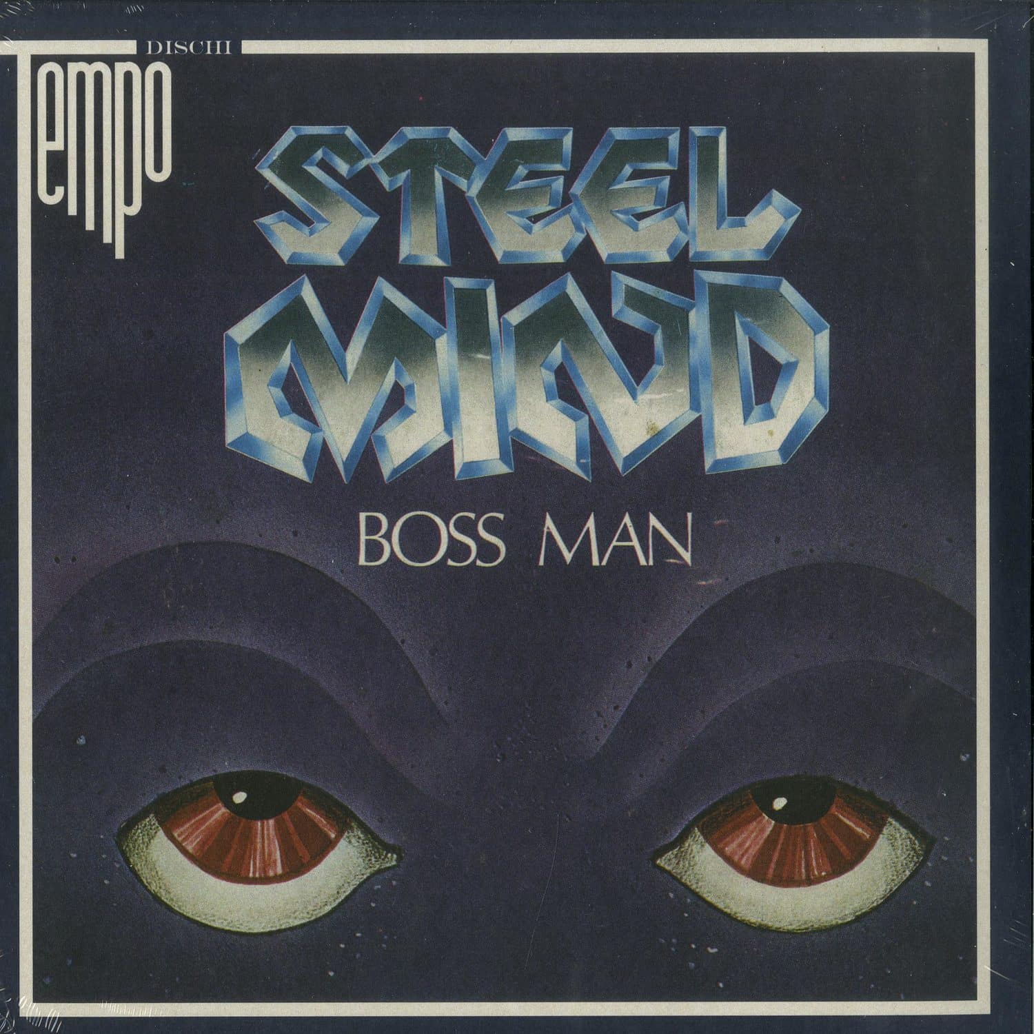 Steel Mind - BOSS MAN