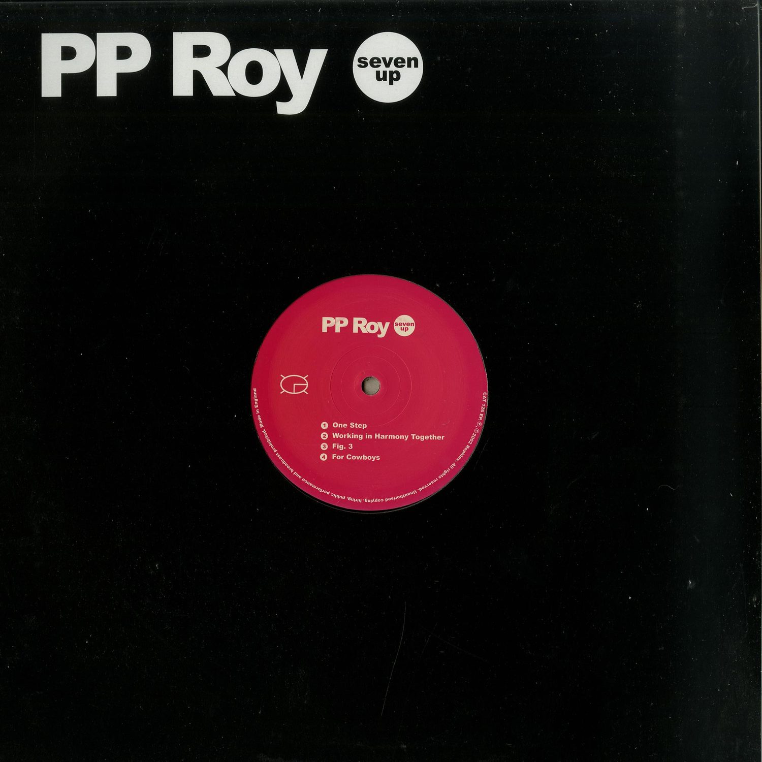 PP Roy - SEVEN UP 