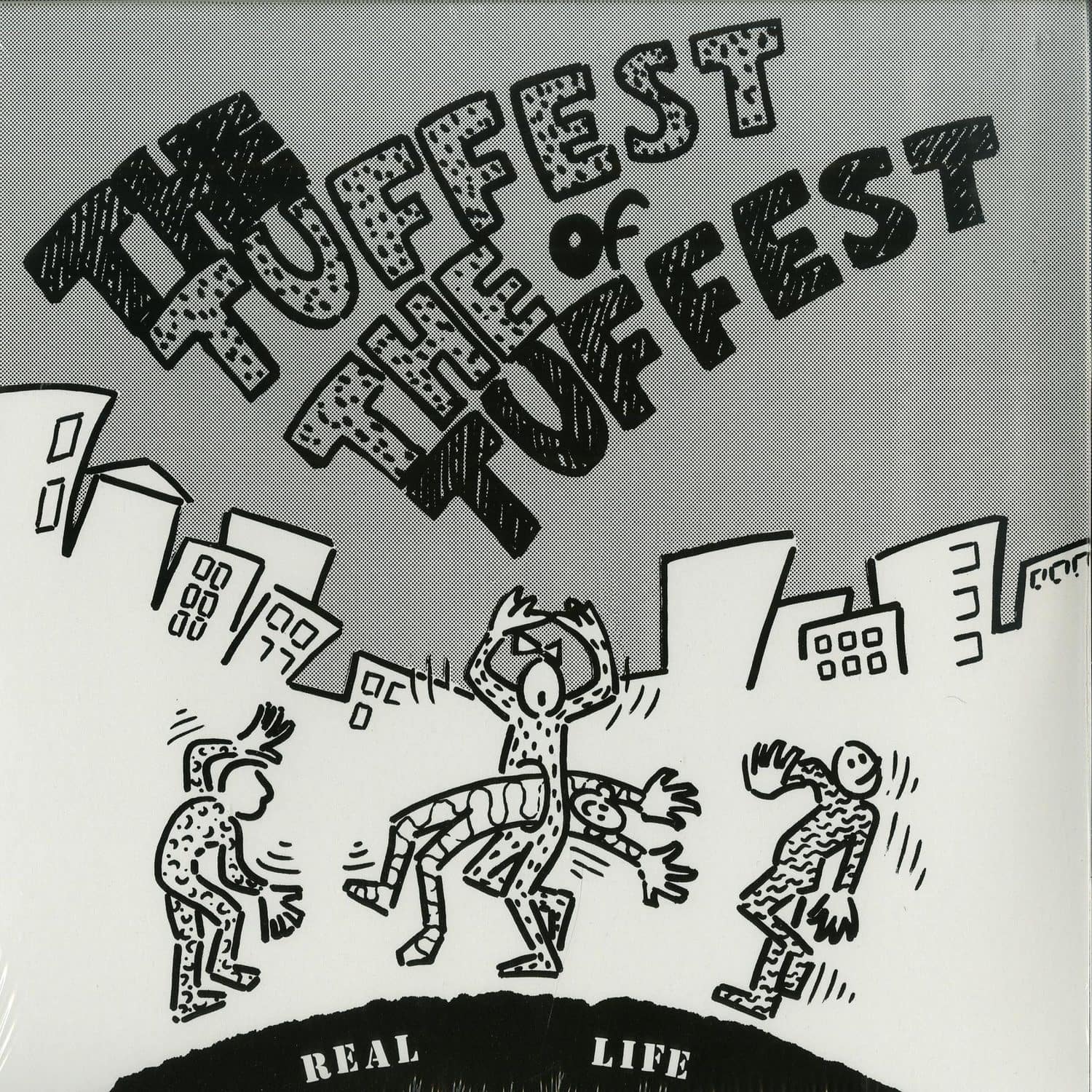 Various Artists - THE TUFFEST OF THE TUFFEST 