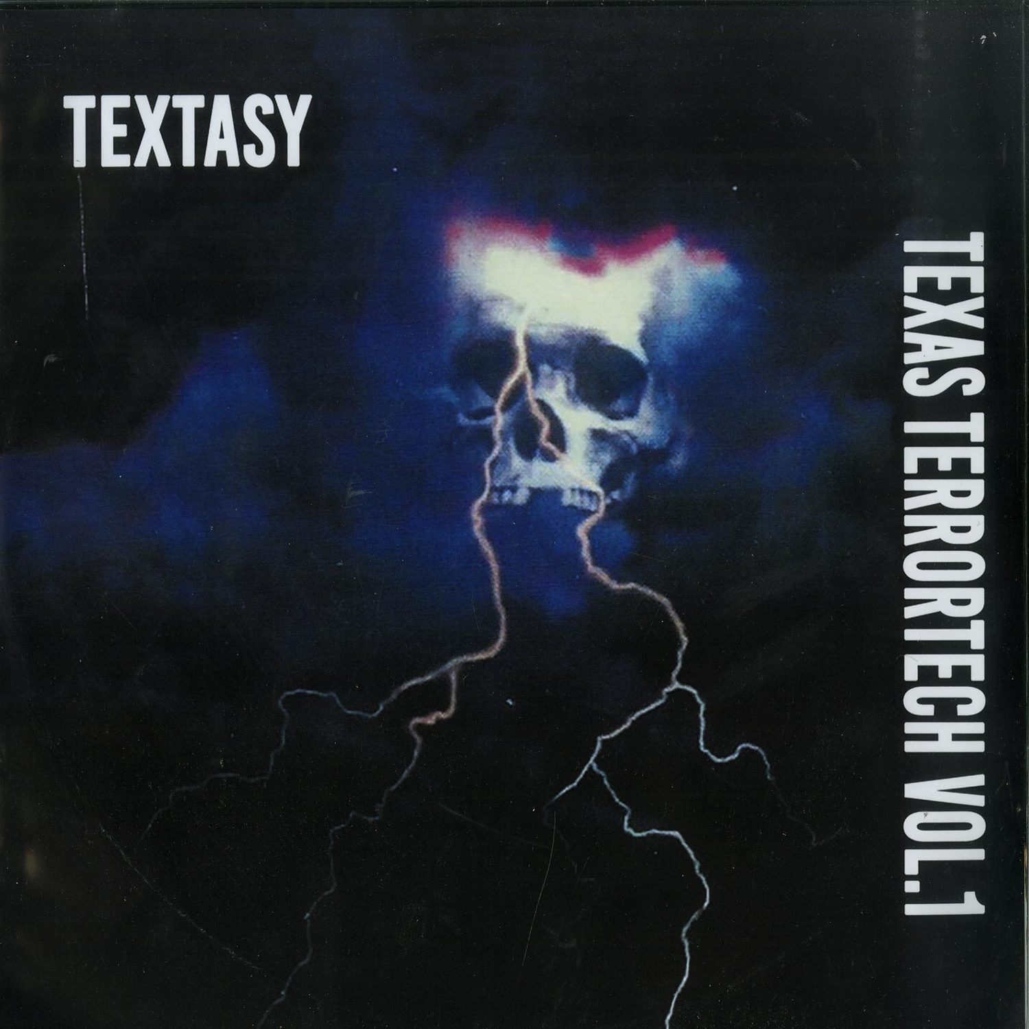 Textasy - TEXAS TERRORTECH VOLUME. 1