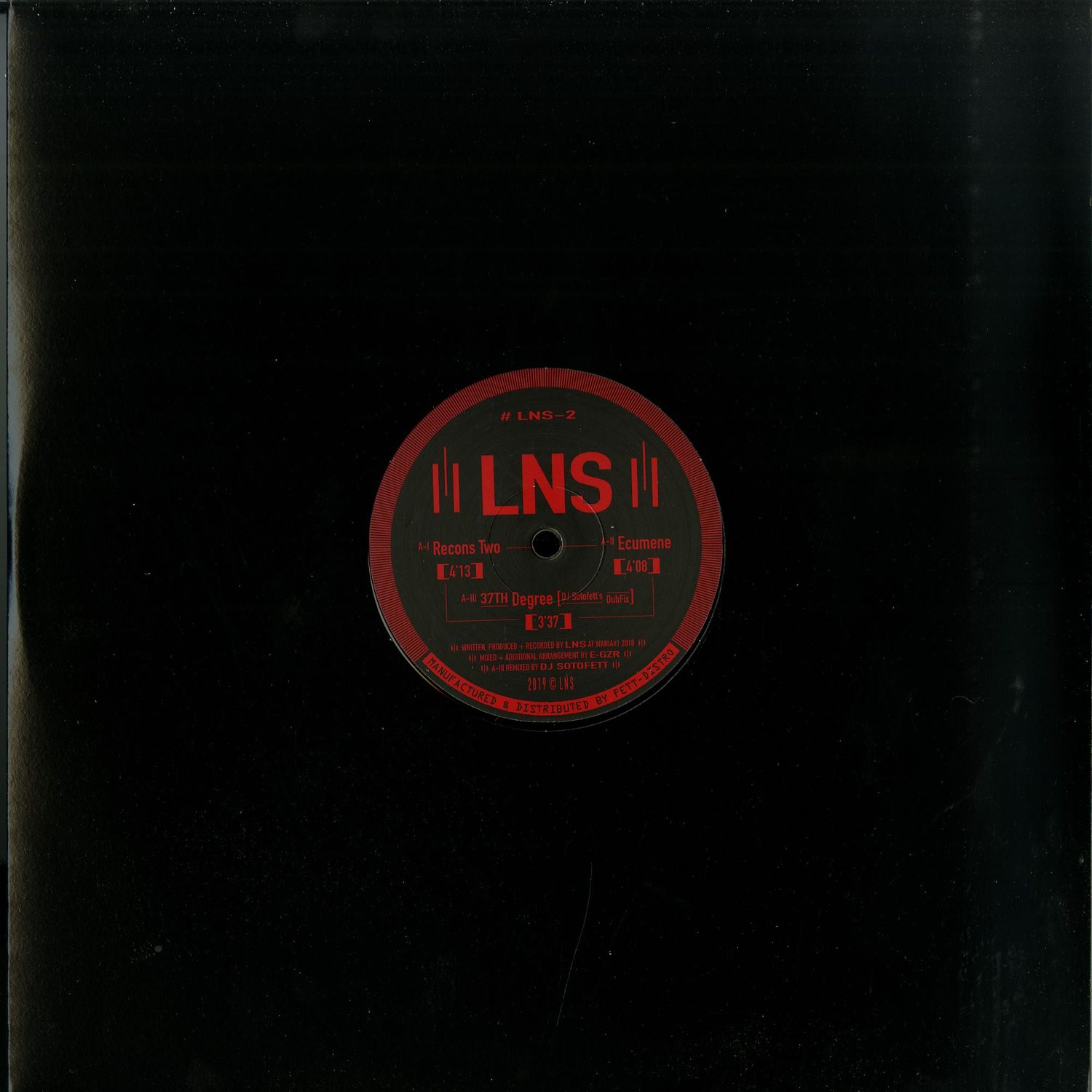 LNS - RECONS TWO
