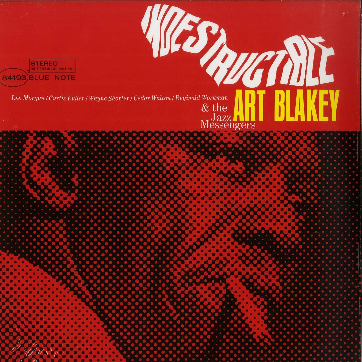 Art Blakey & The Jazz Messengers - INDESTRUCTIBLE 