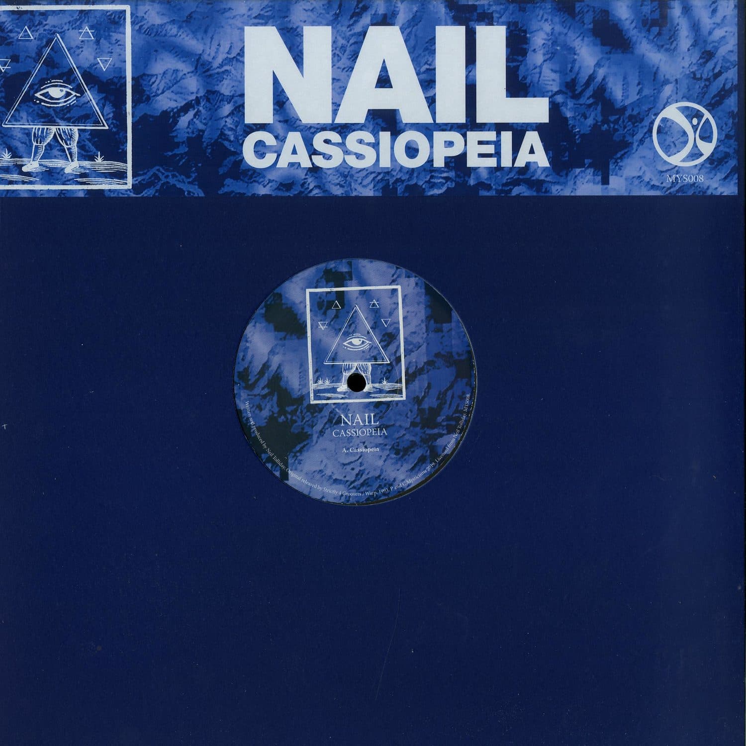 Nail - CASSIOPEIA 