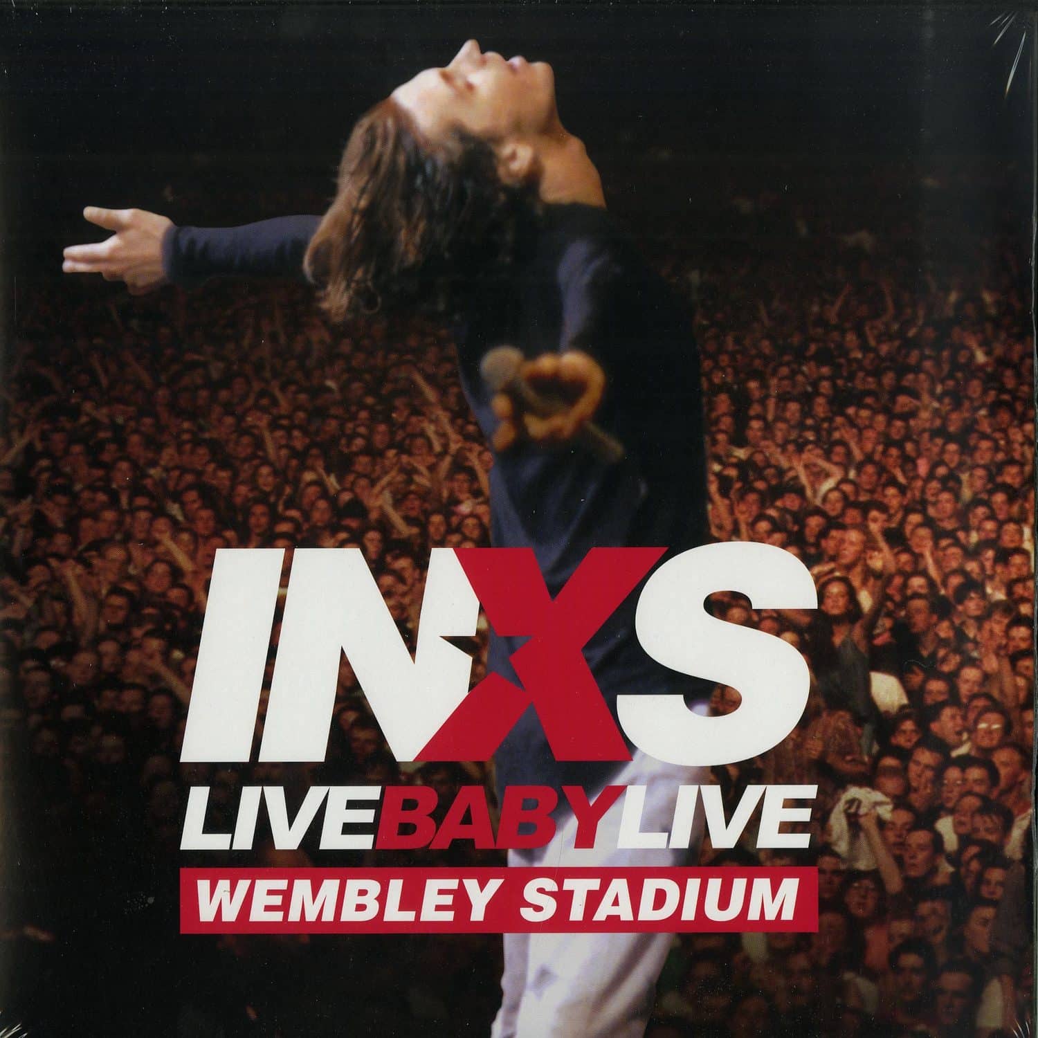 Inxs - LIVE BABY LIVE