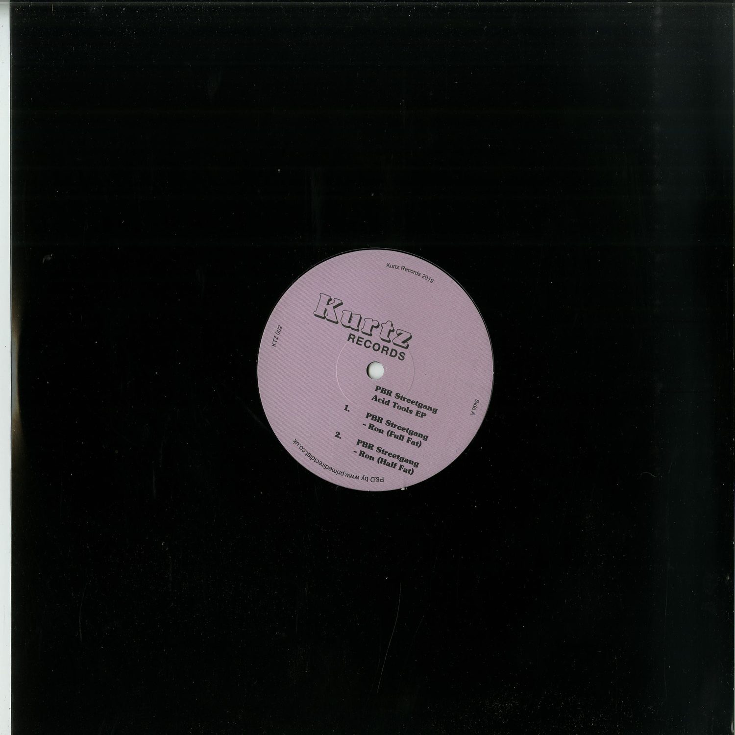 PBR Streetgang - ACID TOOLS EP
