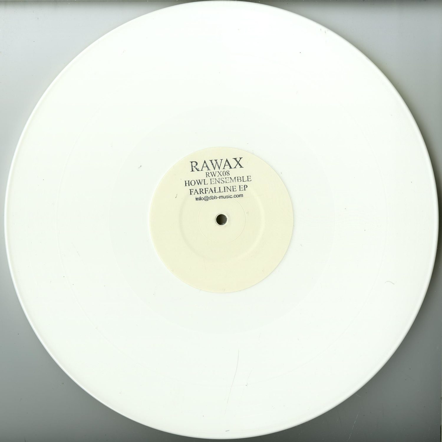 Howl Ensemble - FARFALLINE EP