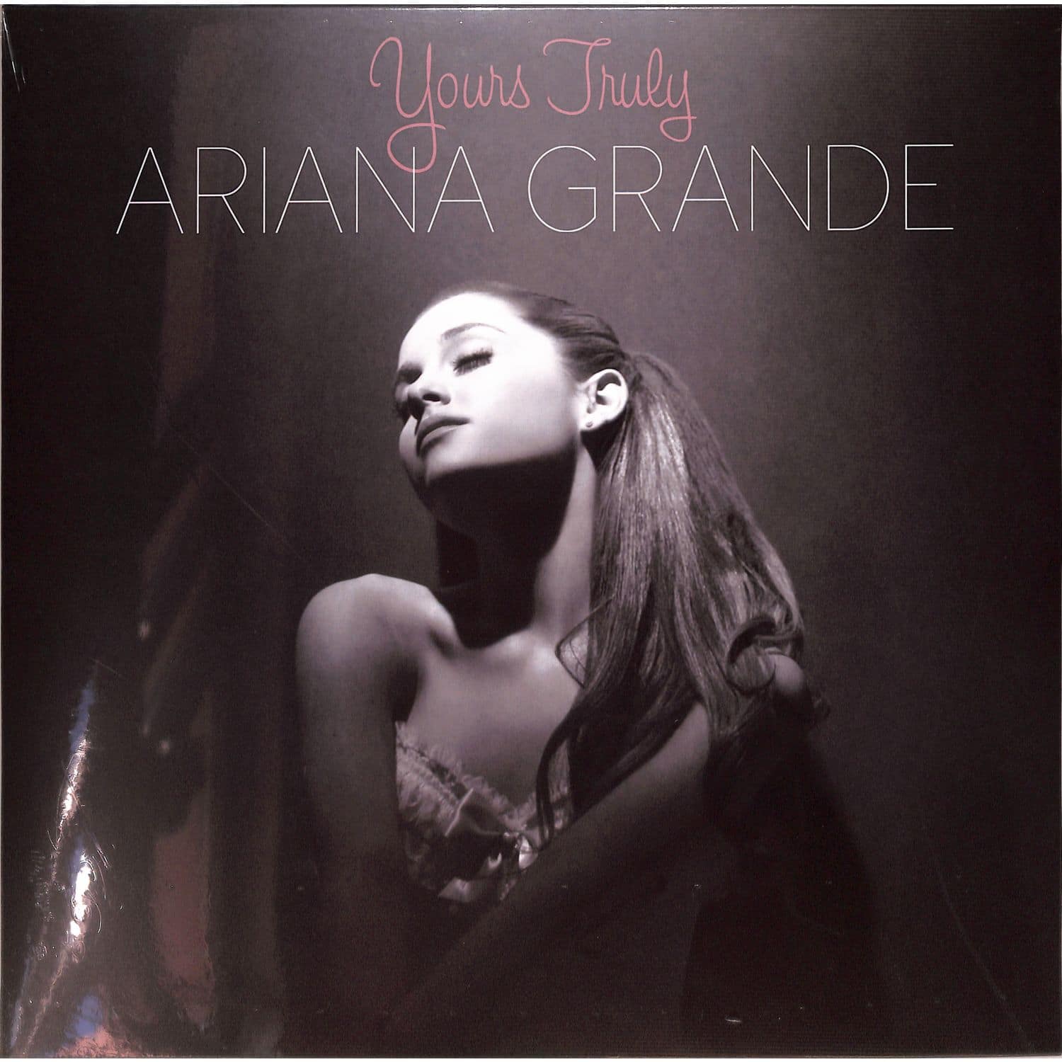 Ariana Grande - YOURS TRULY 